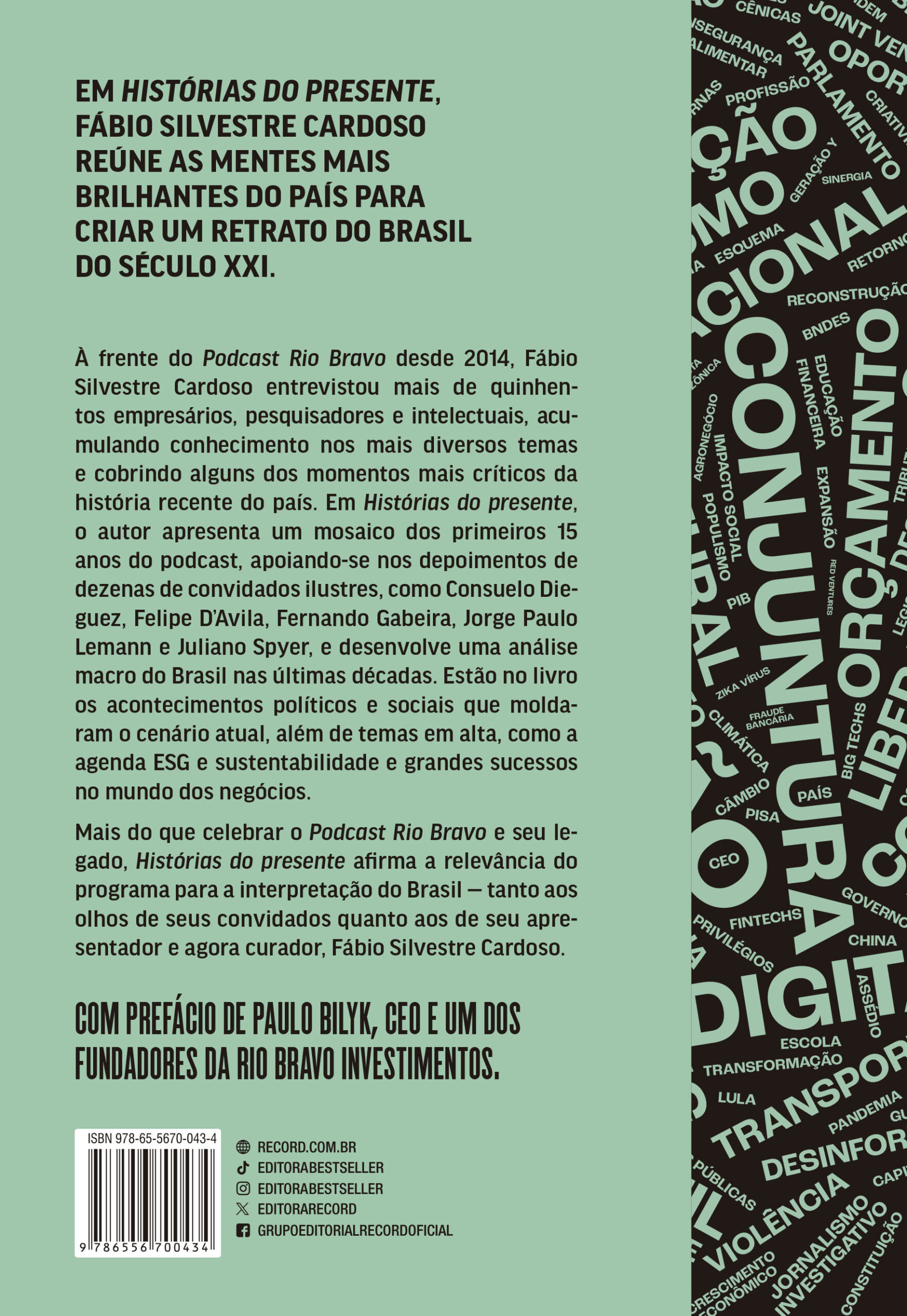 Histórias do presente - Imagem 2