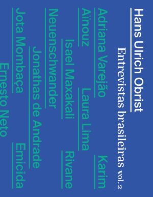Hans Ulrich Obrist