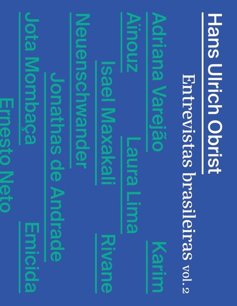Hans Ulrich Obrist