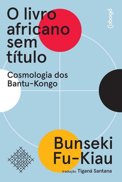 O livro africano sem título