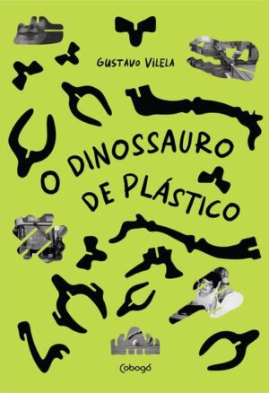 O dinossauro de plástico