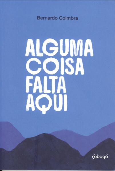 Alguma coisa falta aqui