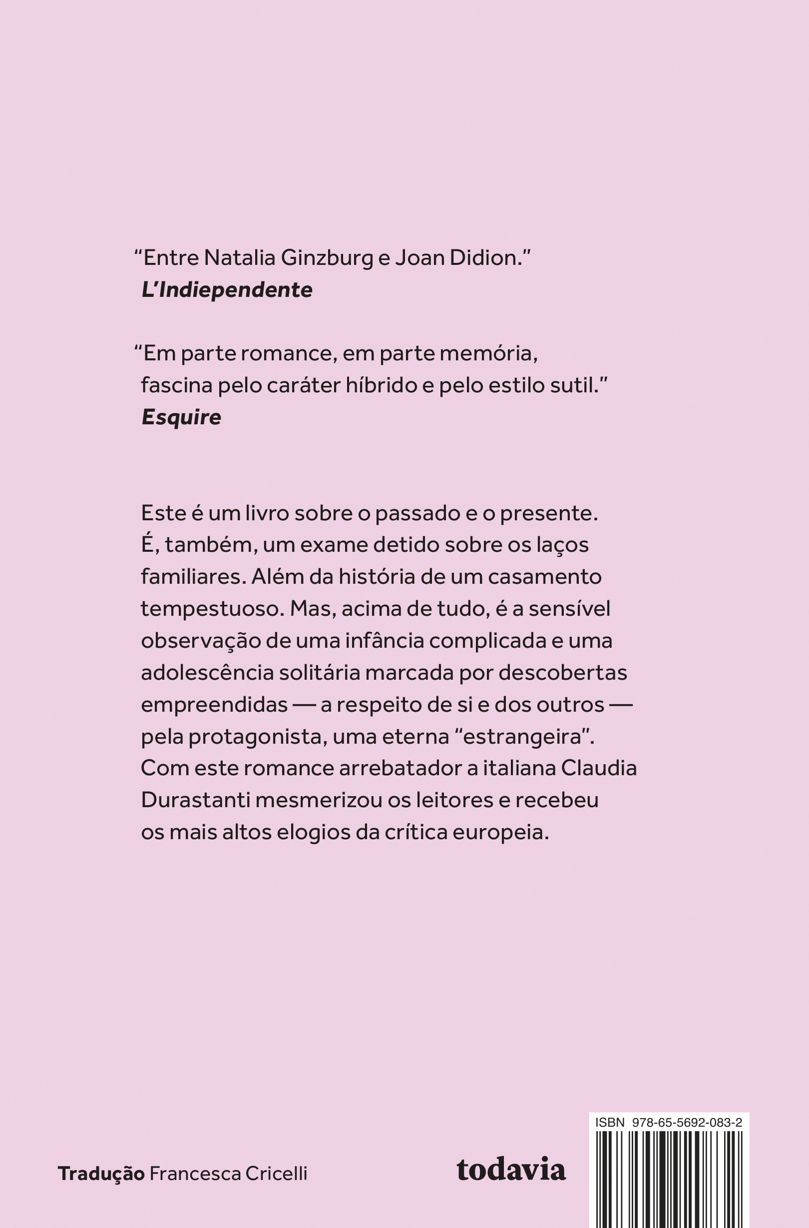 A estrangeira - Imagem 2