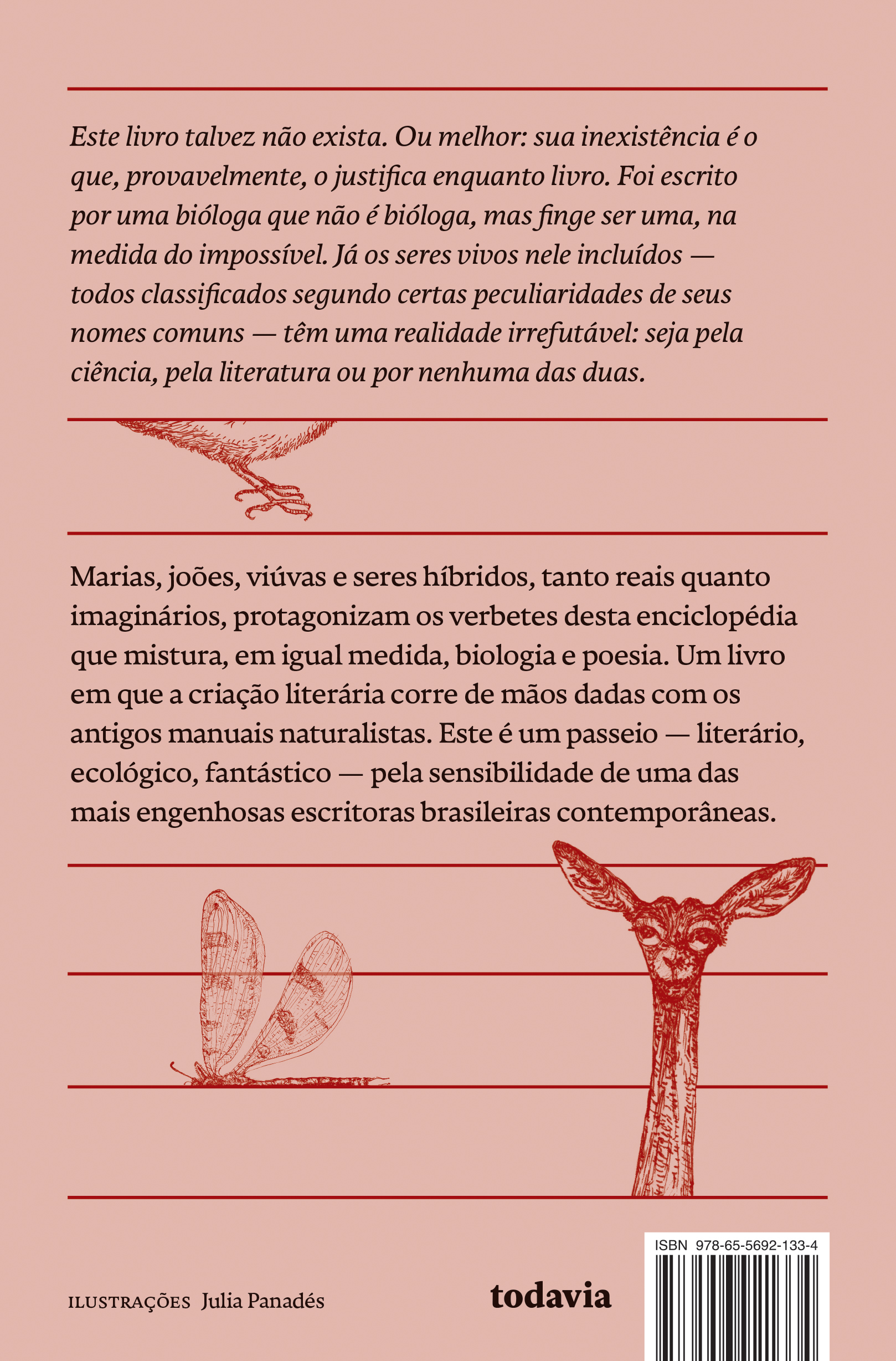 Pequena enciclopédia de seres comuns - Imagem 2