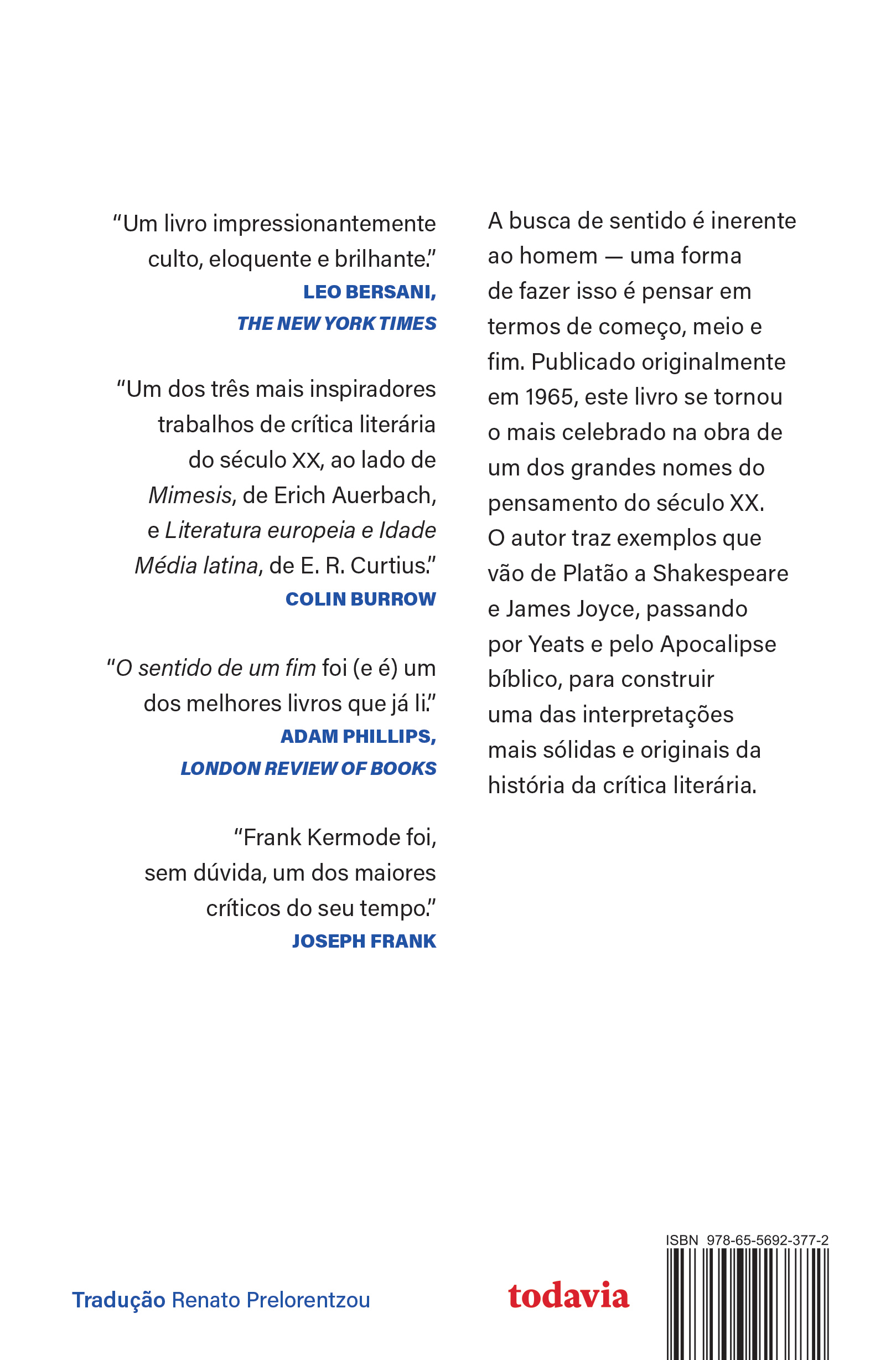 O sentido de um fim - Imagem 2