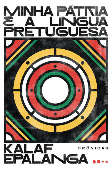 Minha pátria é a língua pretuguesa