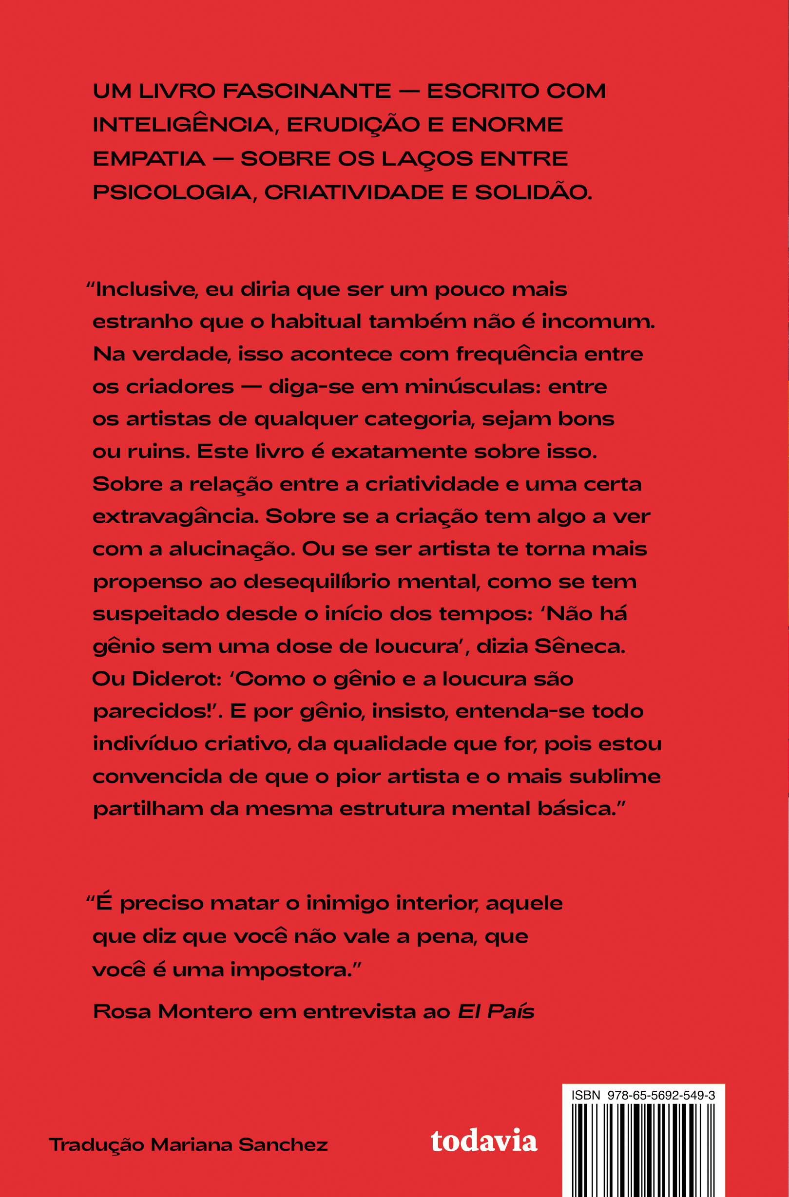 O perigo de estar lúcida - Imagem 2