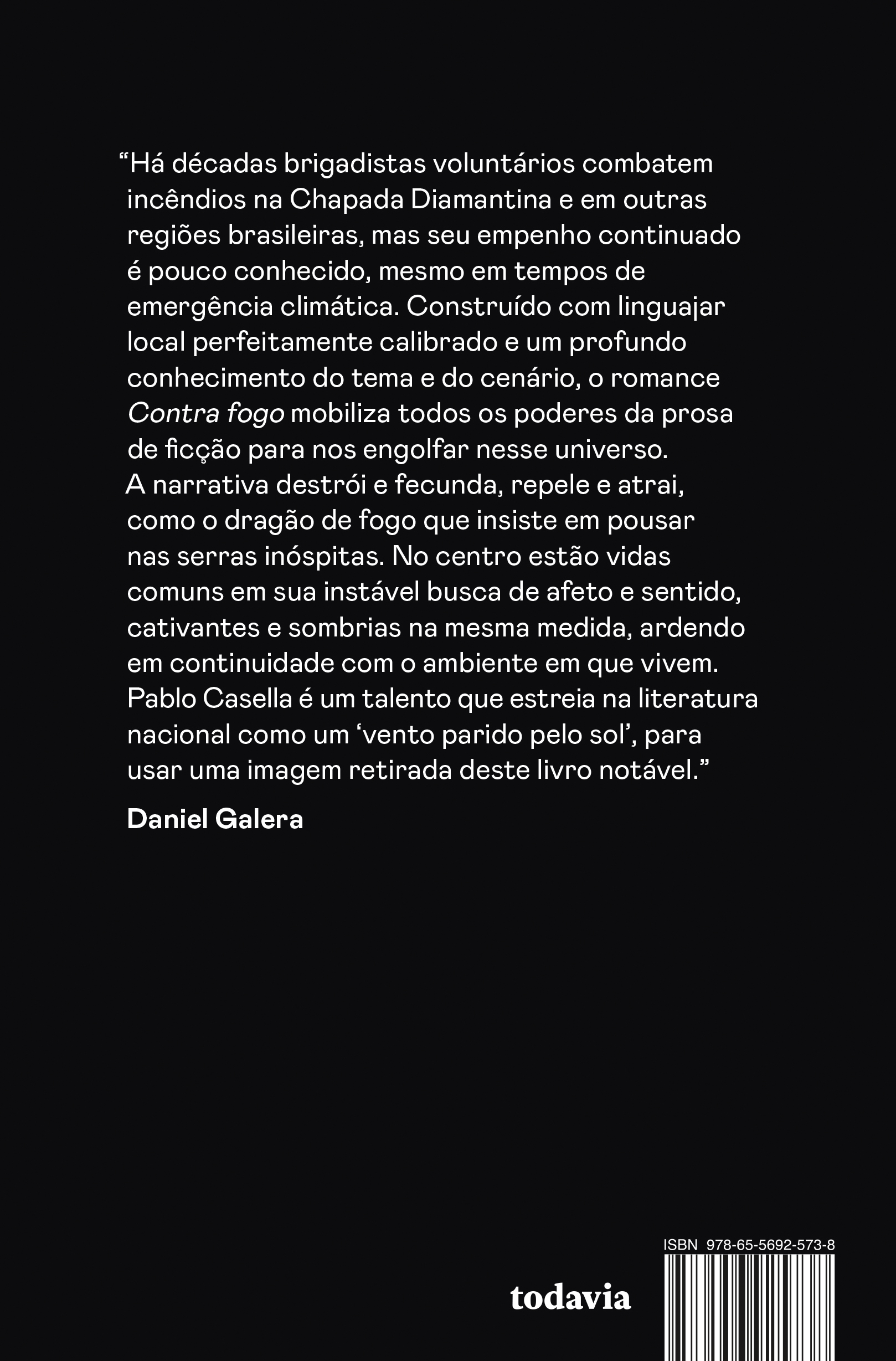 Contra fogo - Imagem 2