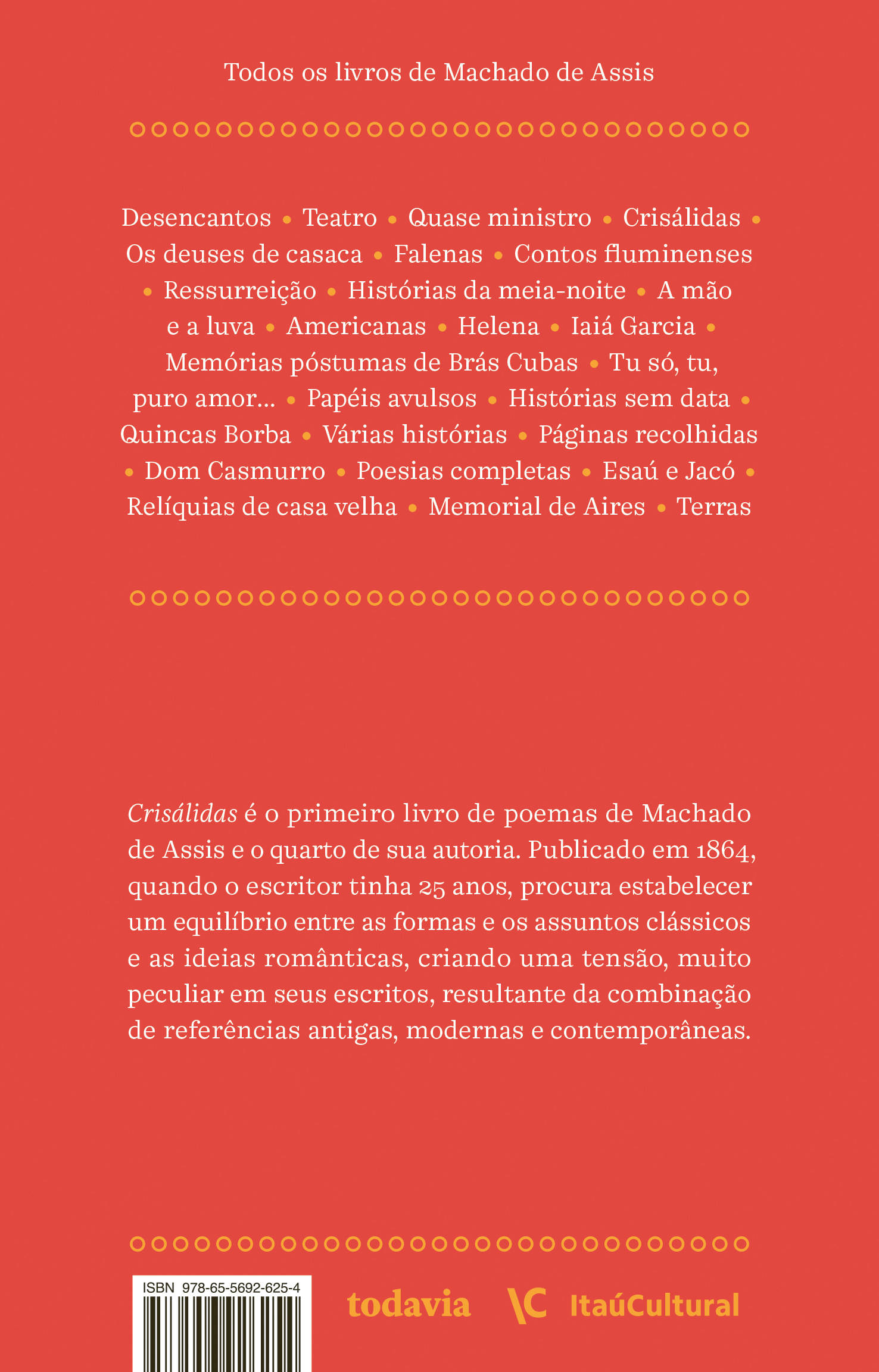 Crisálidas - Imagem 2