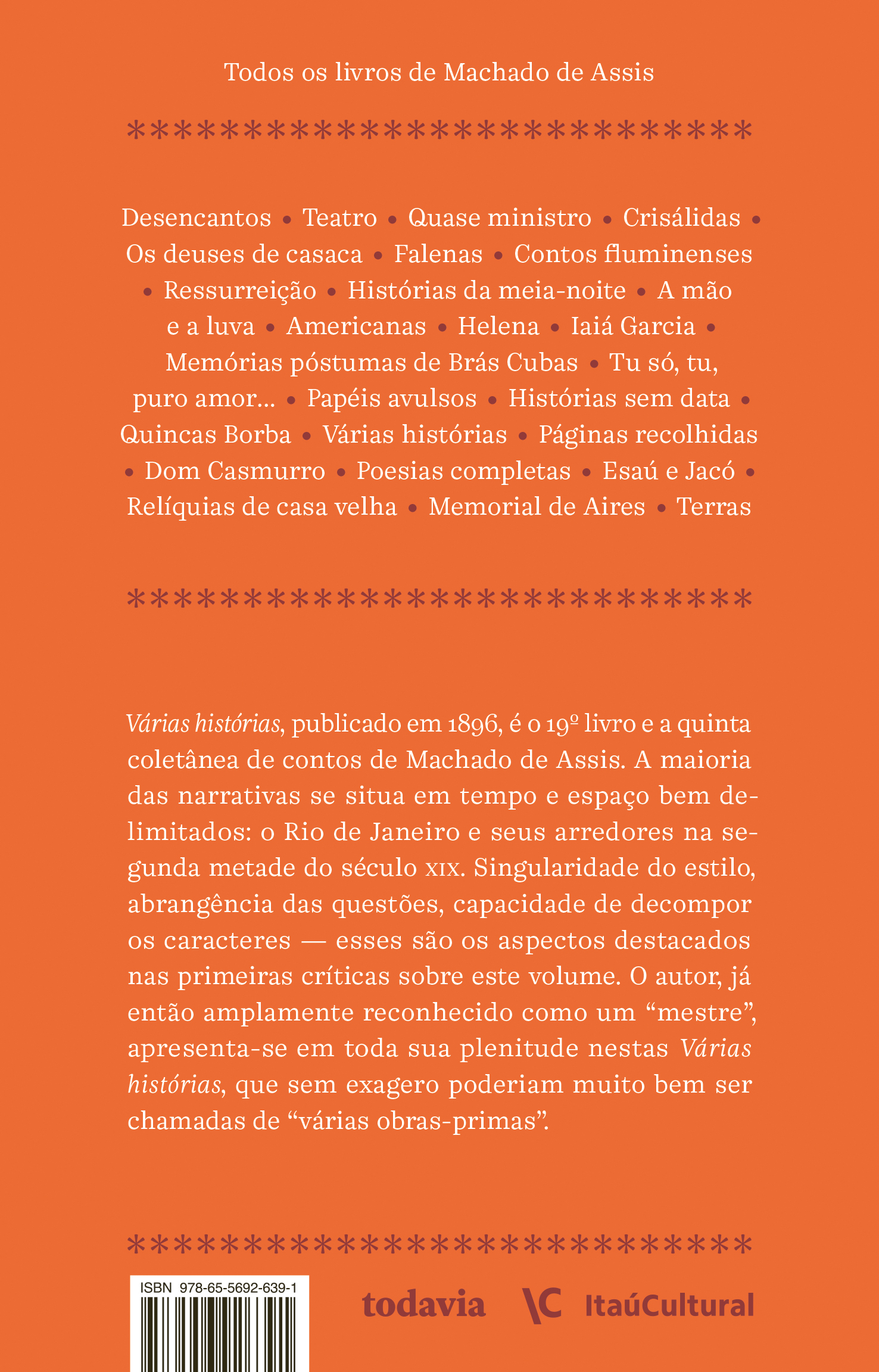 Várias histórias - Imagem 2