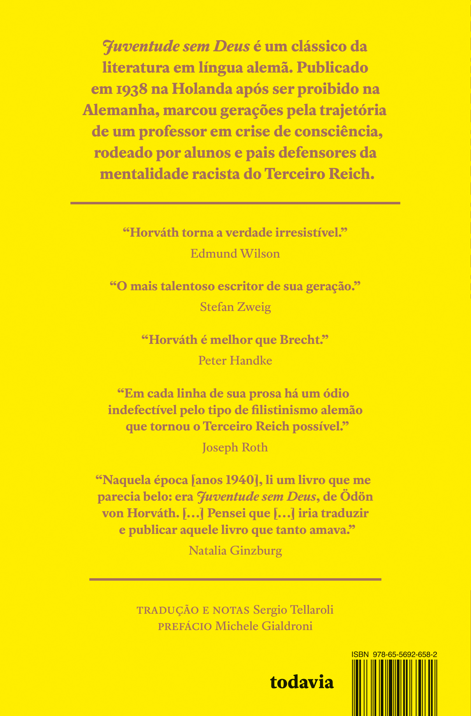 Juventude sem Deus - Imagem 2
