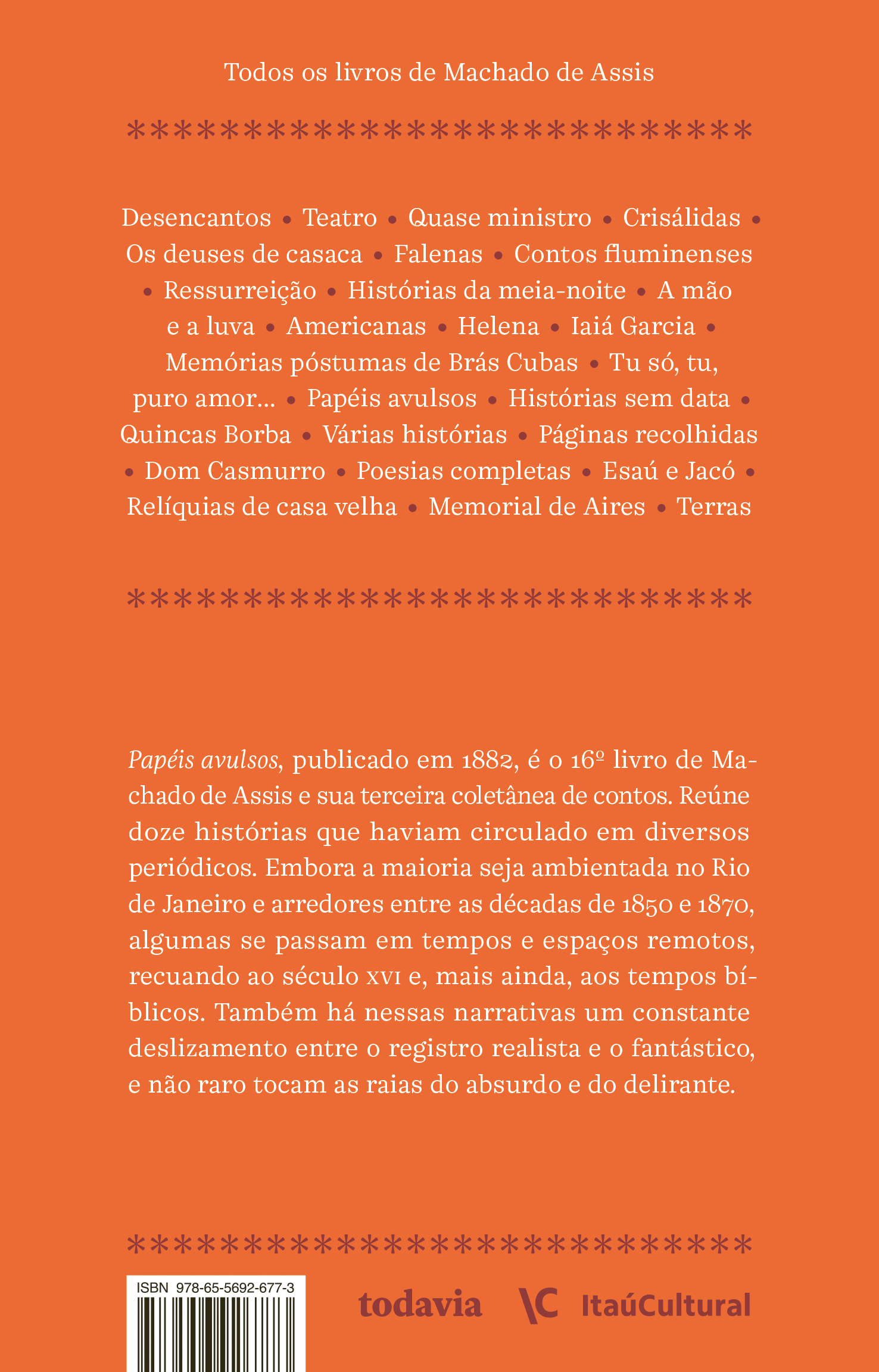 Papéis avulsos - Imagem 2