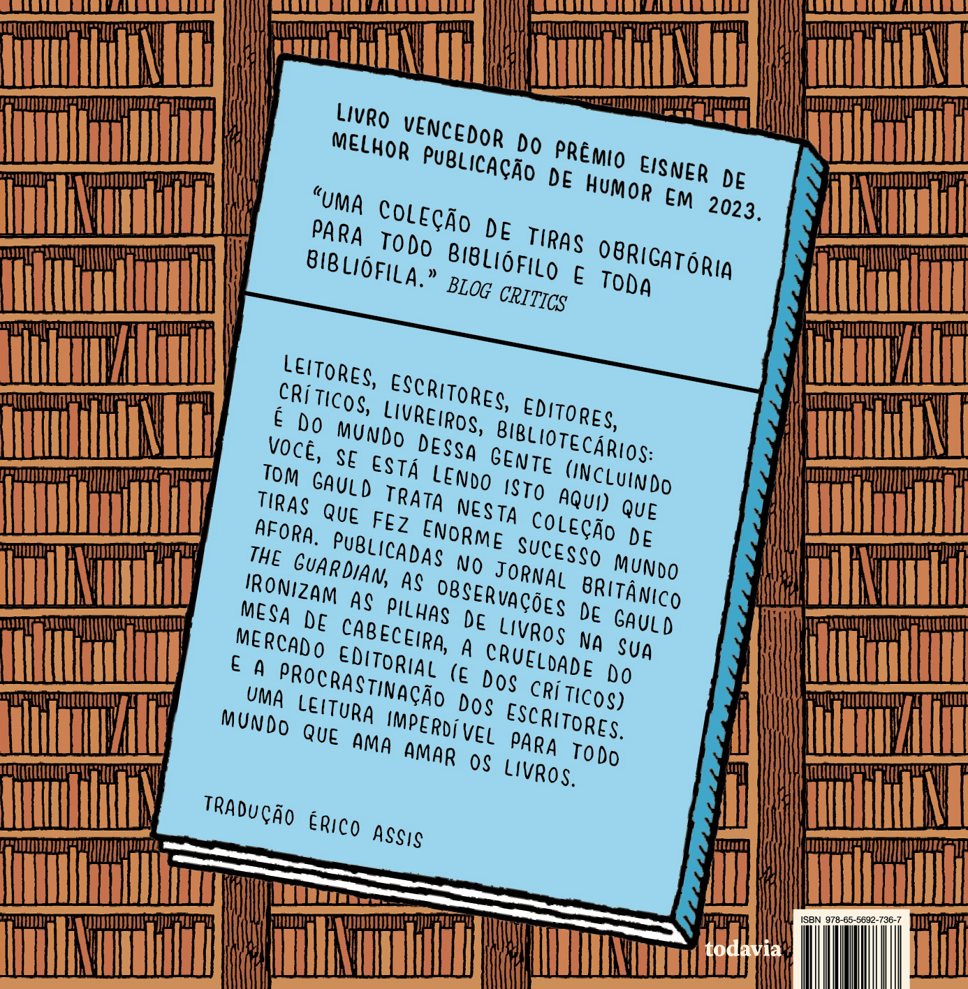A vingança das bibliotecas - Imagem 3