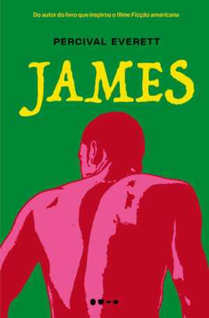 James - Prêmio Pulitzer 2025