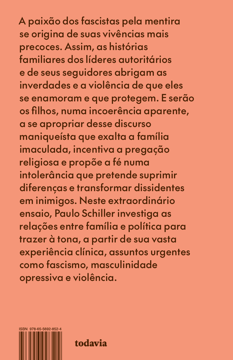 A paixão pela mentira - Imagem 2