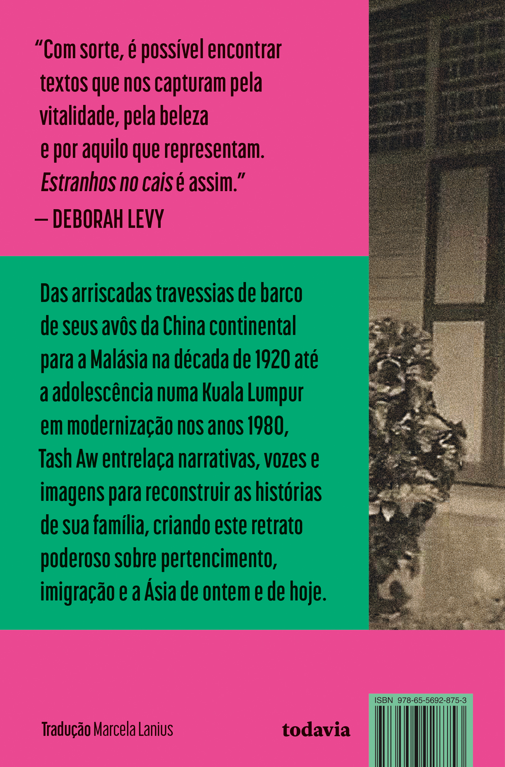 Estranhos no cais - Imagem 2