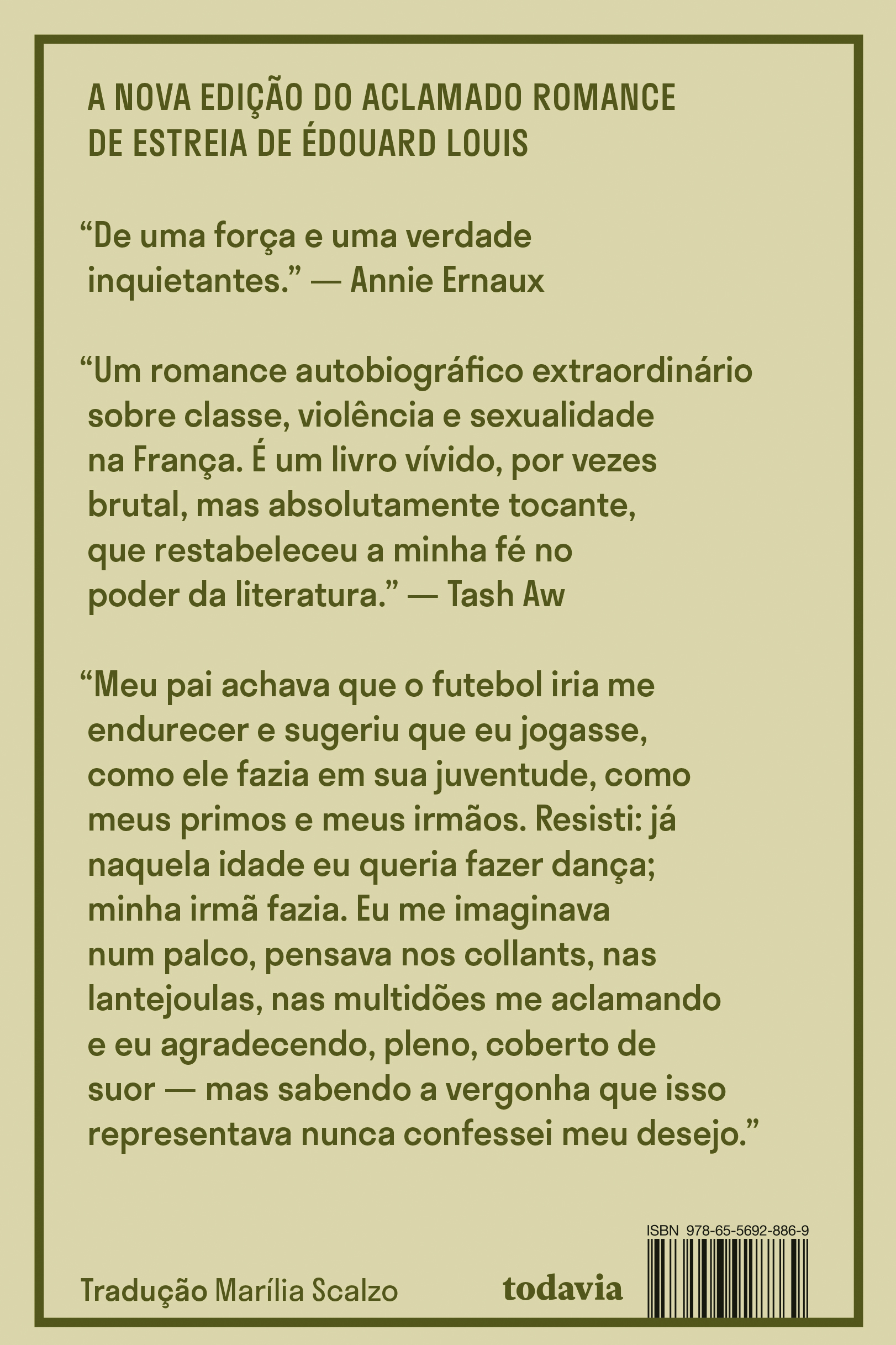 O fim de Eddy - Imagem 2