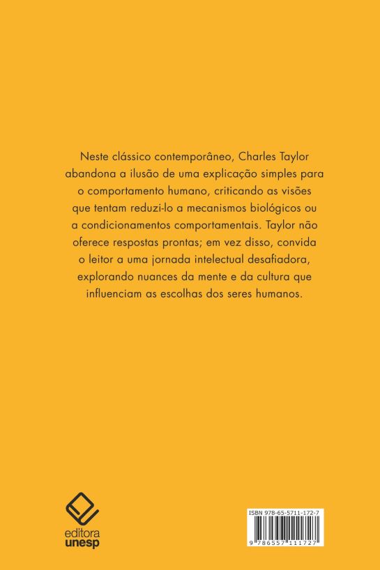 A explicação do comportamento - Imagem 2