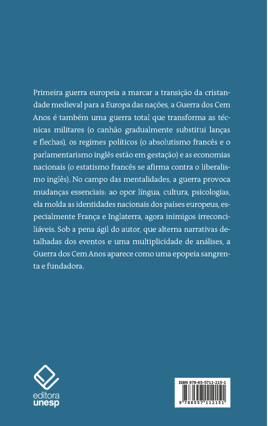 A Guerra dos Cem Anos - Imagem 2