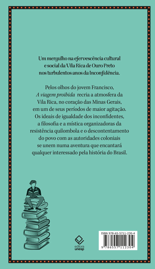 A viagem proibida - Imagem 2