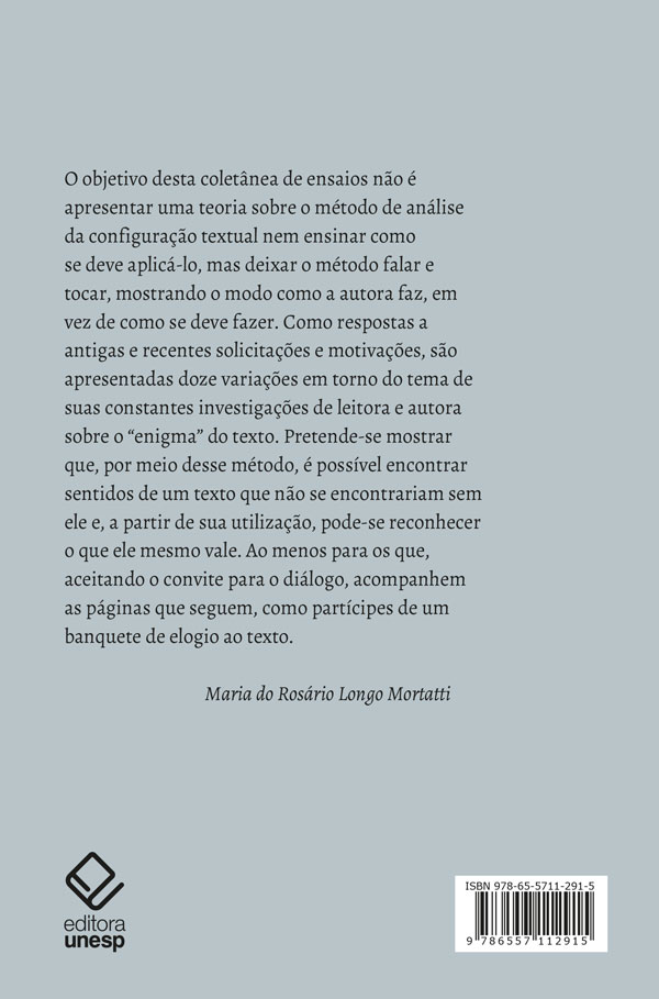 Análise da configuração textual - Imagem 2