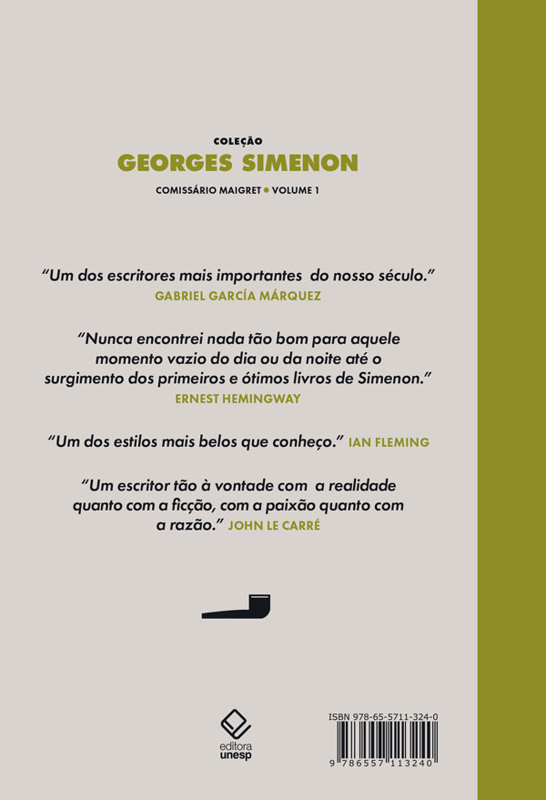 Comissário Maigret - volume 1 - Imagem 2