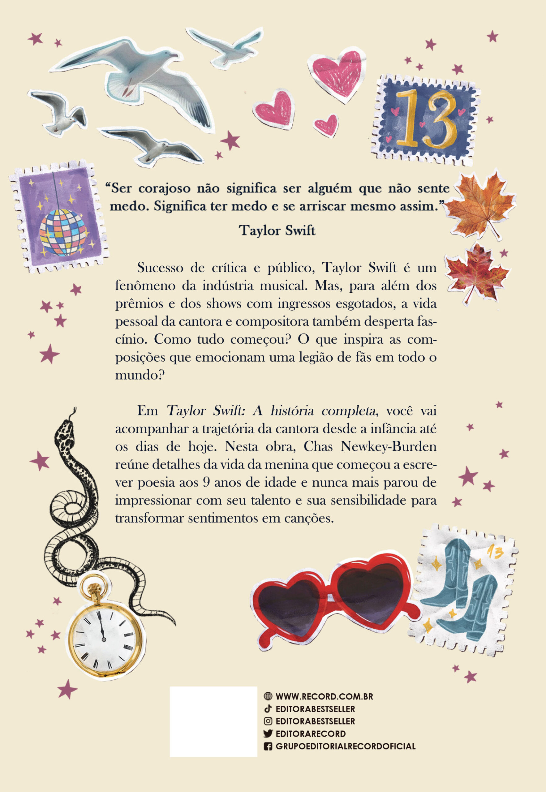 Taylor Swift: A história completa - Imagem 2