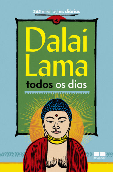 Dalai Lama todos os dias