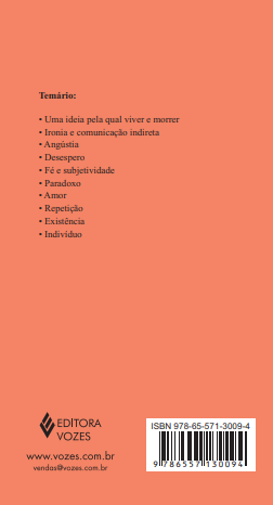 10 lições sobre Kierkegaard - Imagem 2