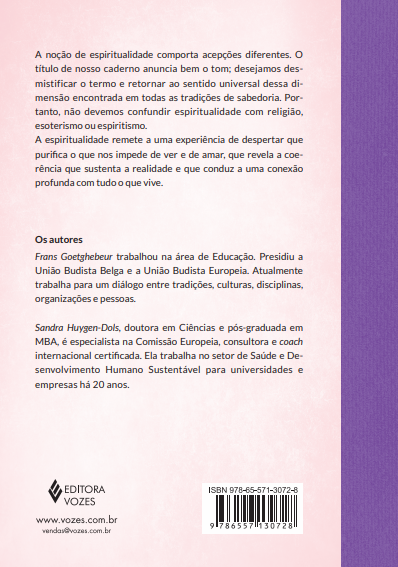 Caderno de exercícios de espiritualidade simples como uma xícara de chá - Imagem 2
