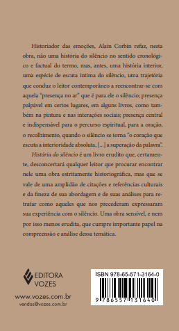 História do silêncio - Imagem 2