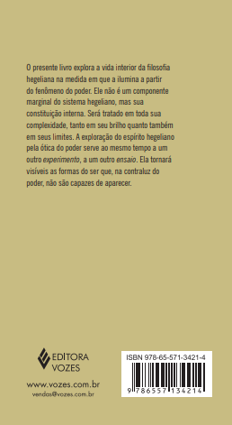 Hegel e o poder - Imagem 2