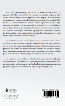 A autotranscendência na logoterapia de Viktor Frankl - Imagem 2
