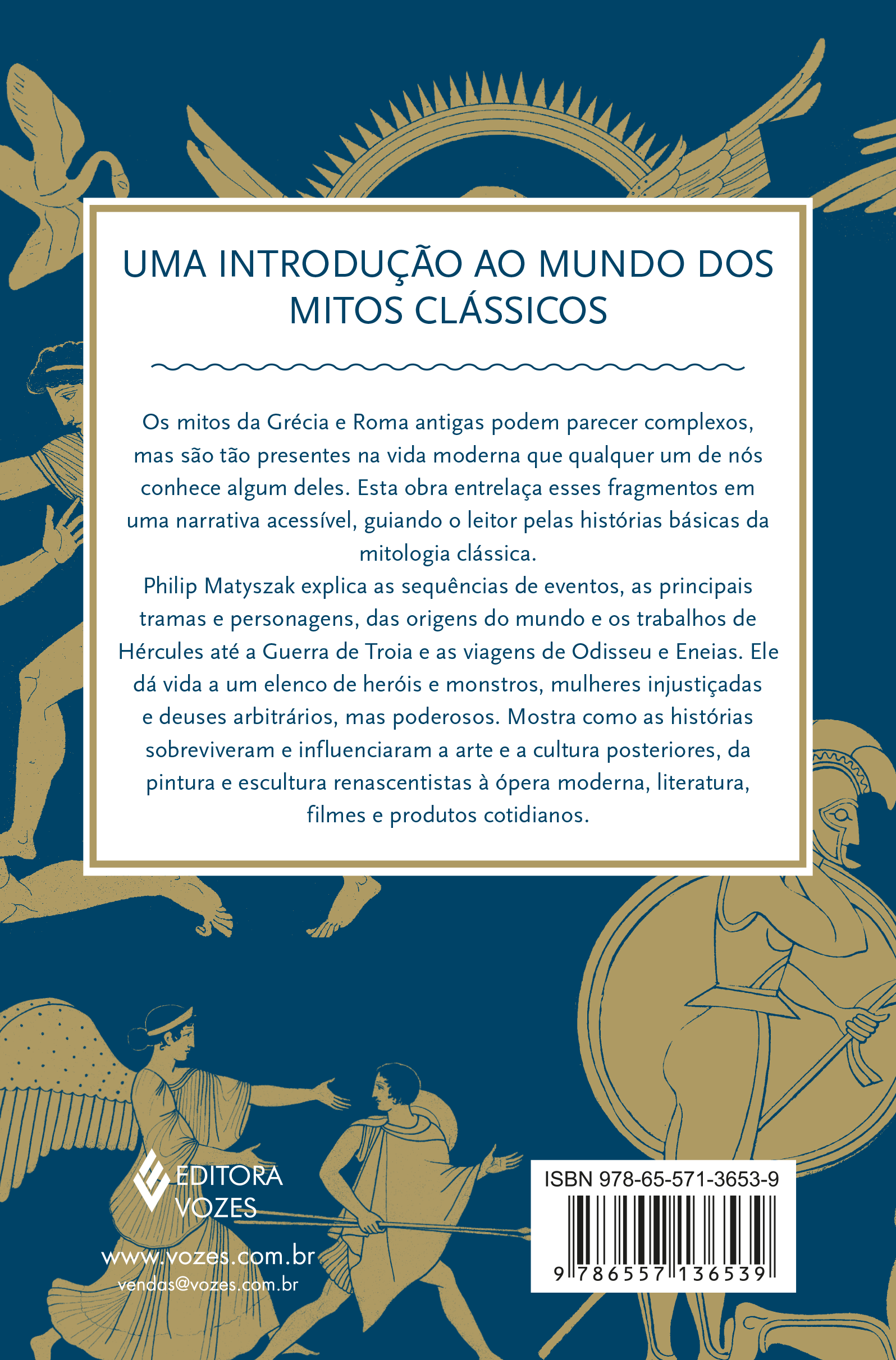 Os mitos gregos e romanos - Imagem 2
