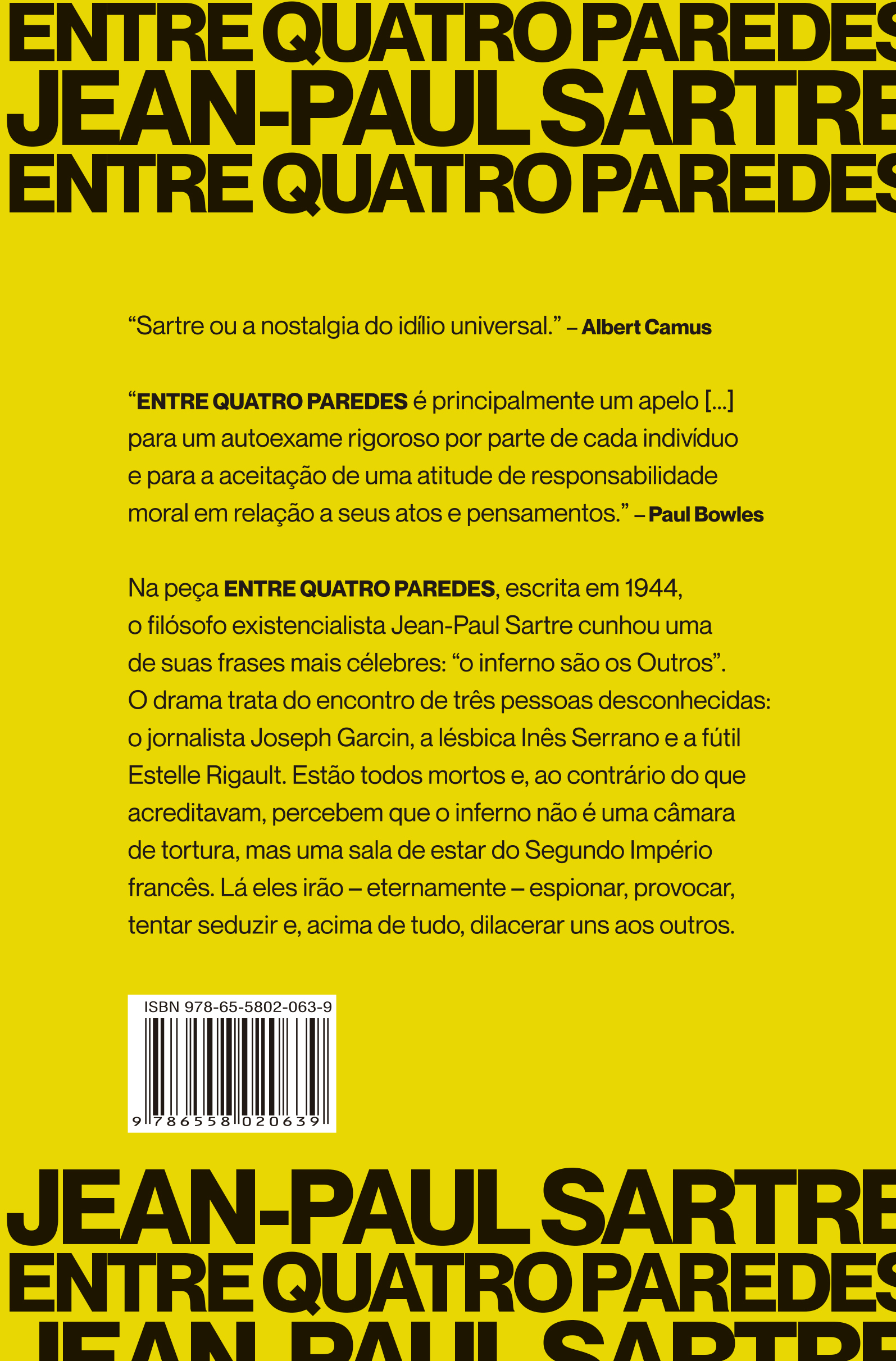 Entre quatro paredes - Imagem 2