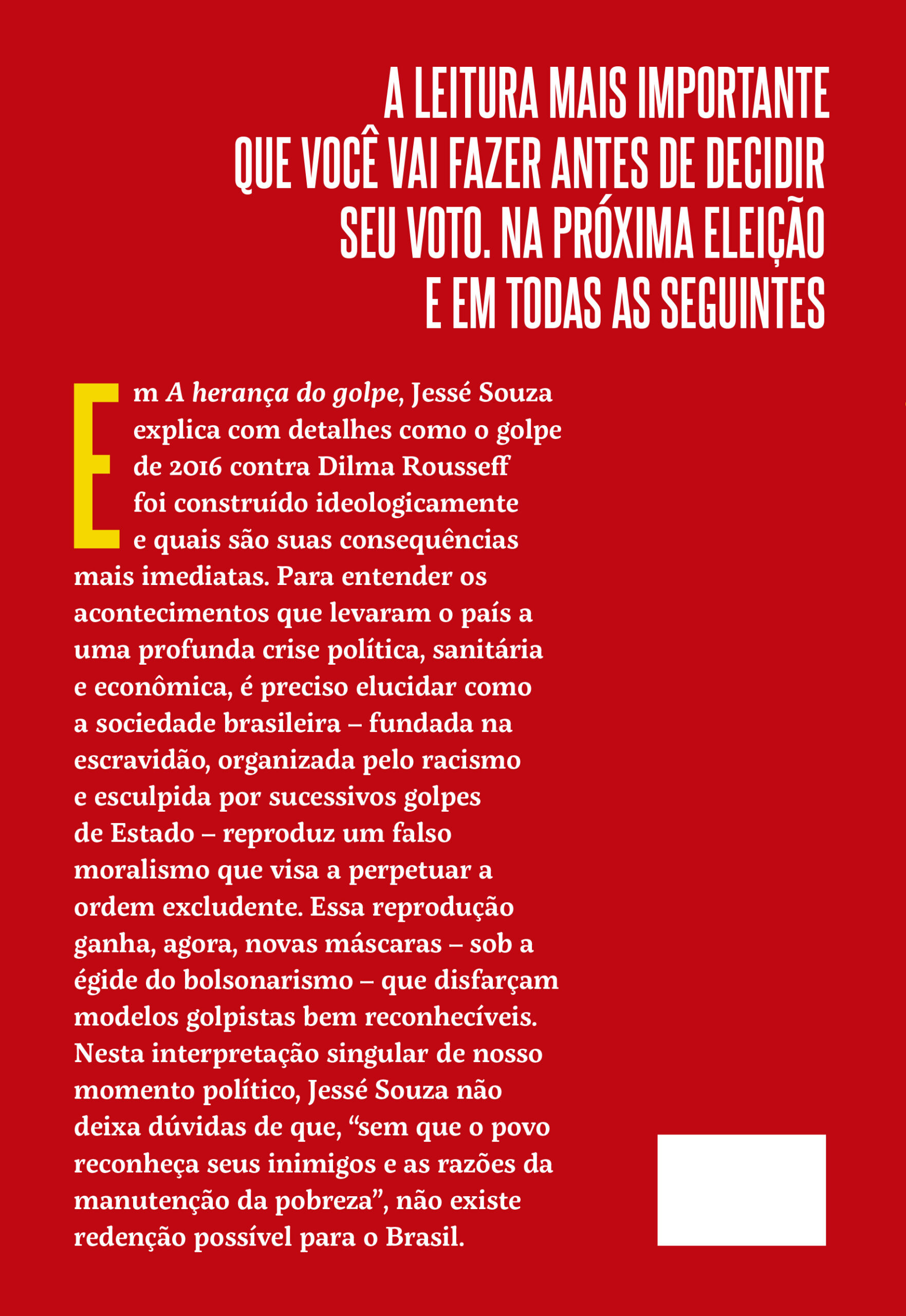 A herança do golpe - Imagem 2