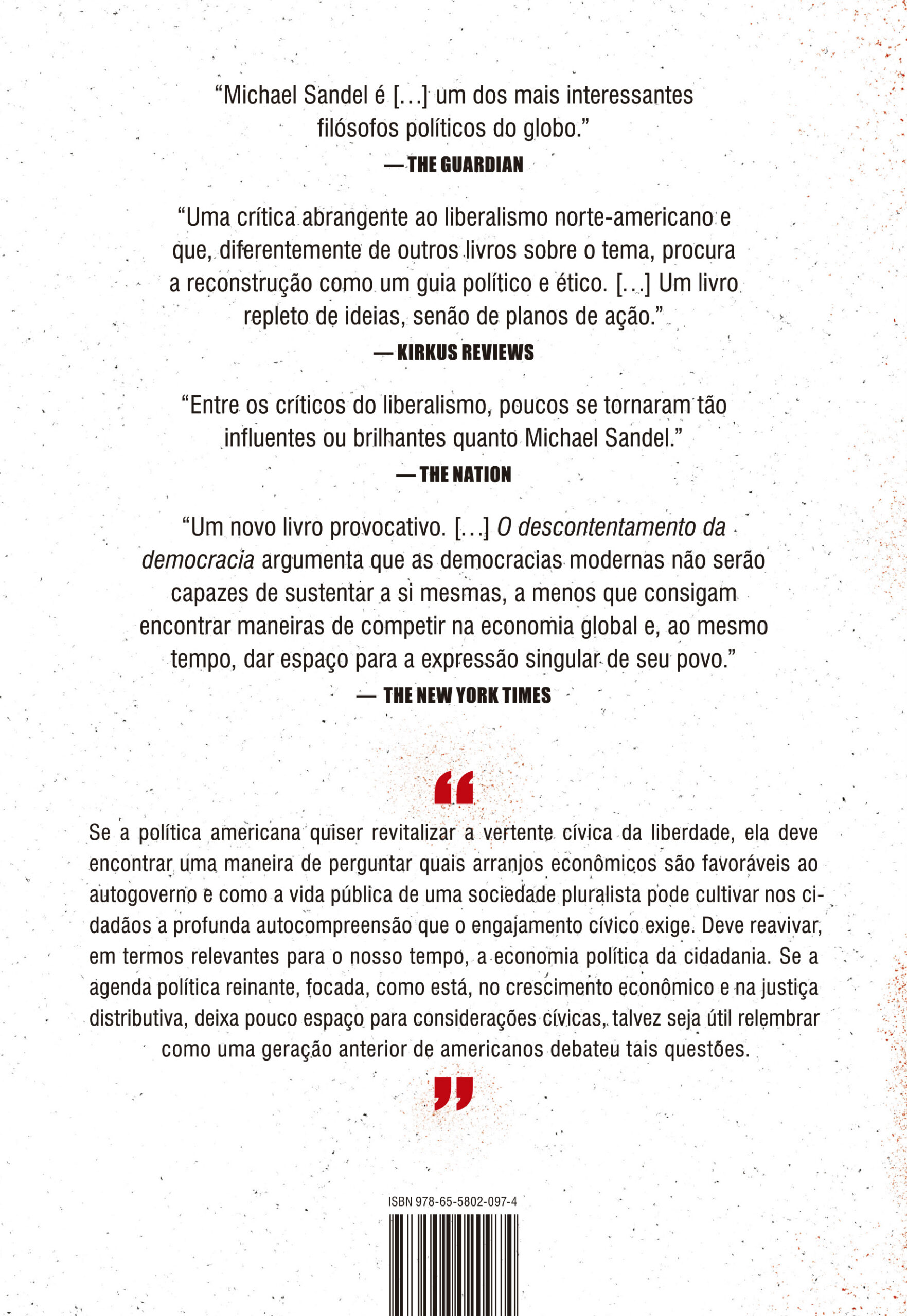 O descontentamento da democracia - Imagem 2
