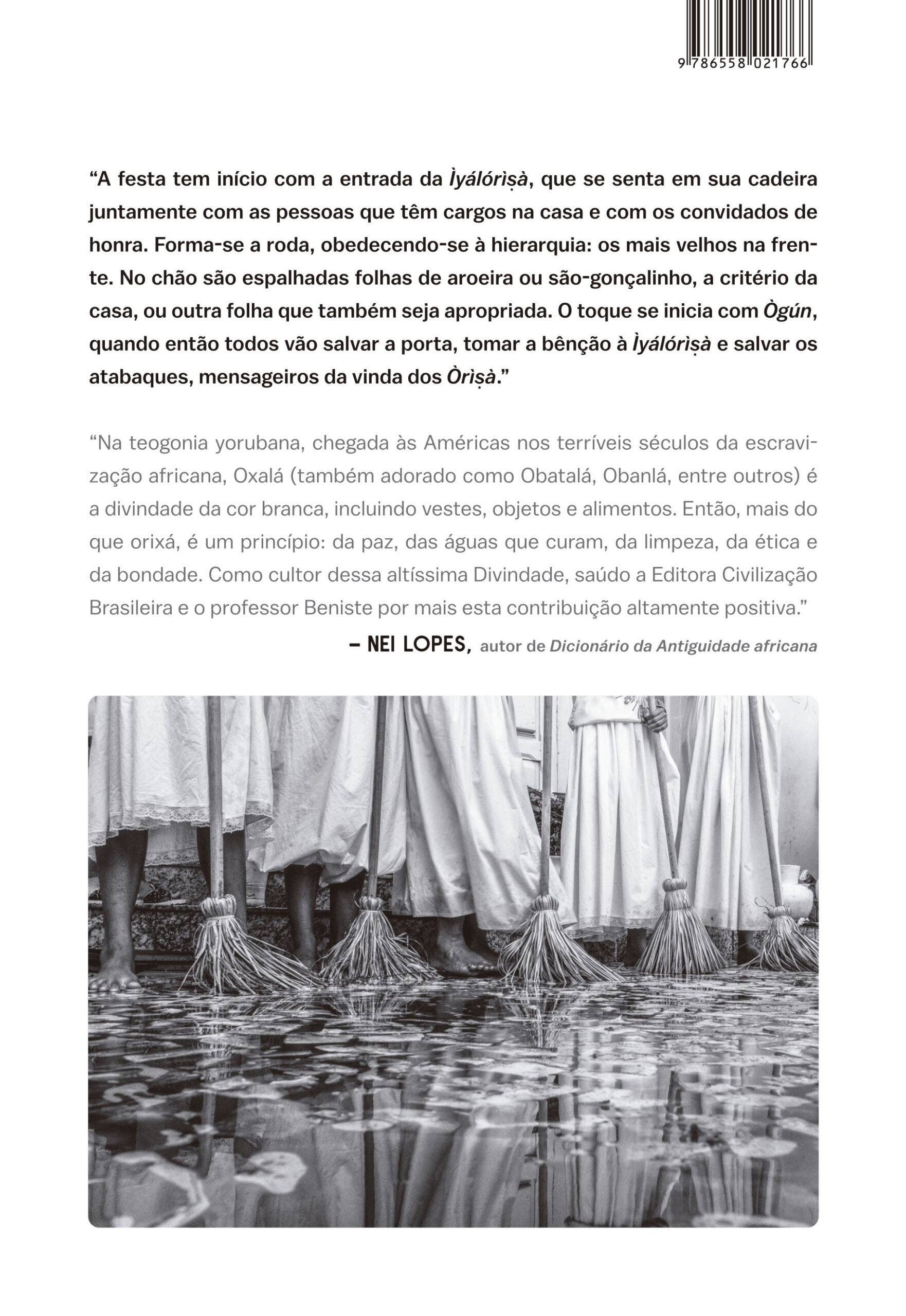 As Águas de Oxalá - Imagem 2