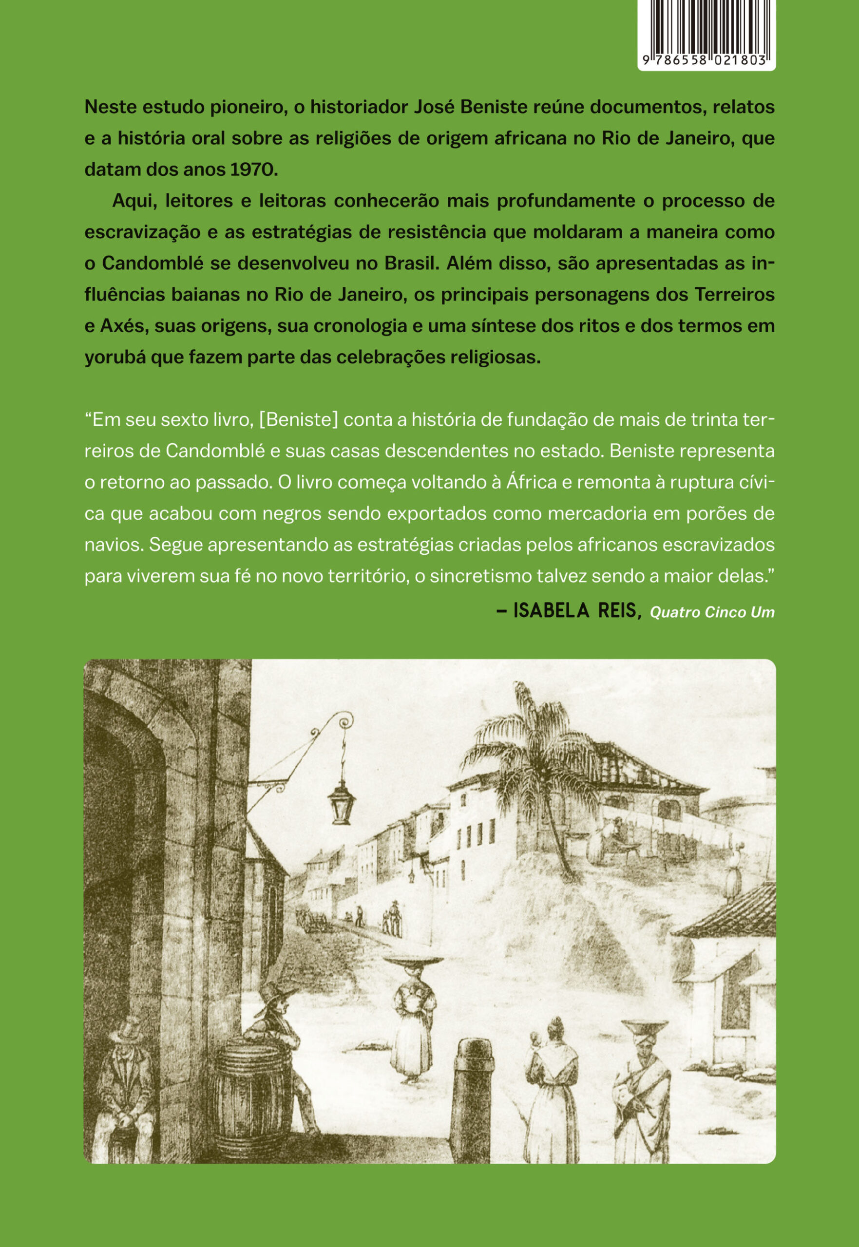 História dos Candomblés do Rio de Janeiro - Imagem 2