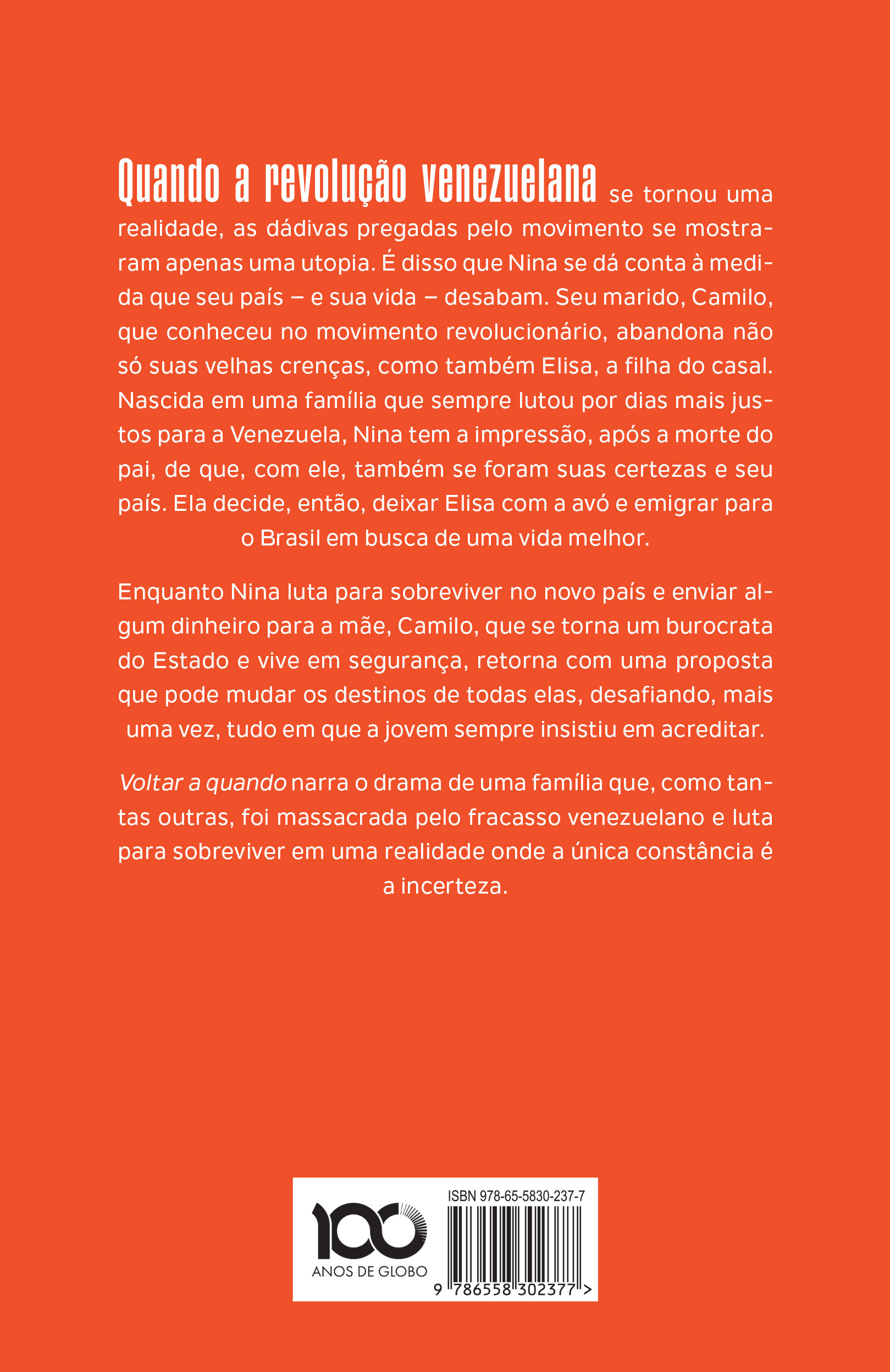 Voltar a quando - Imagem 2
