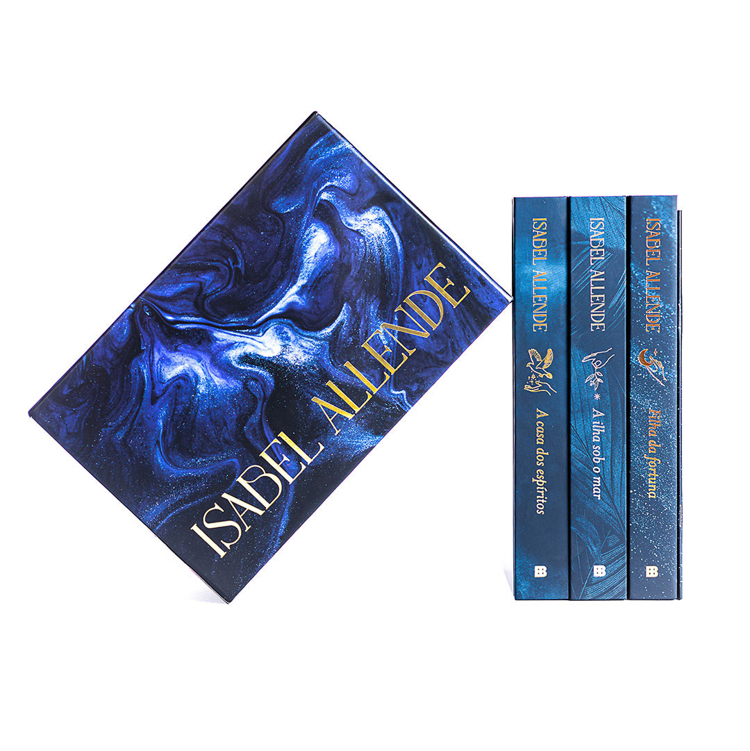 Box Isabel Allende - Imagem 2