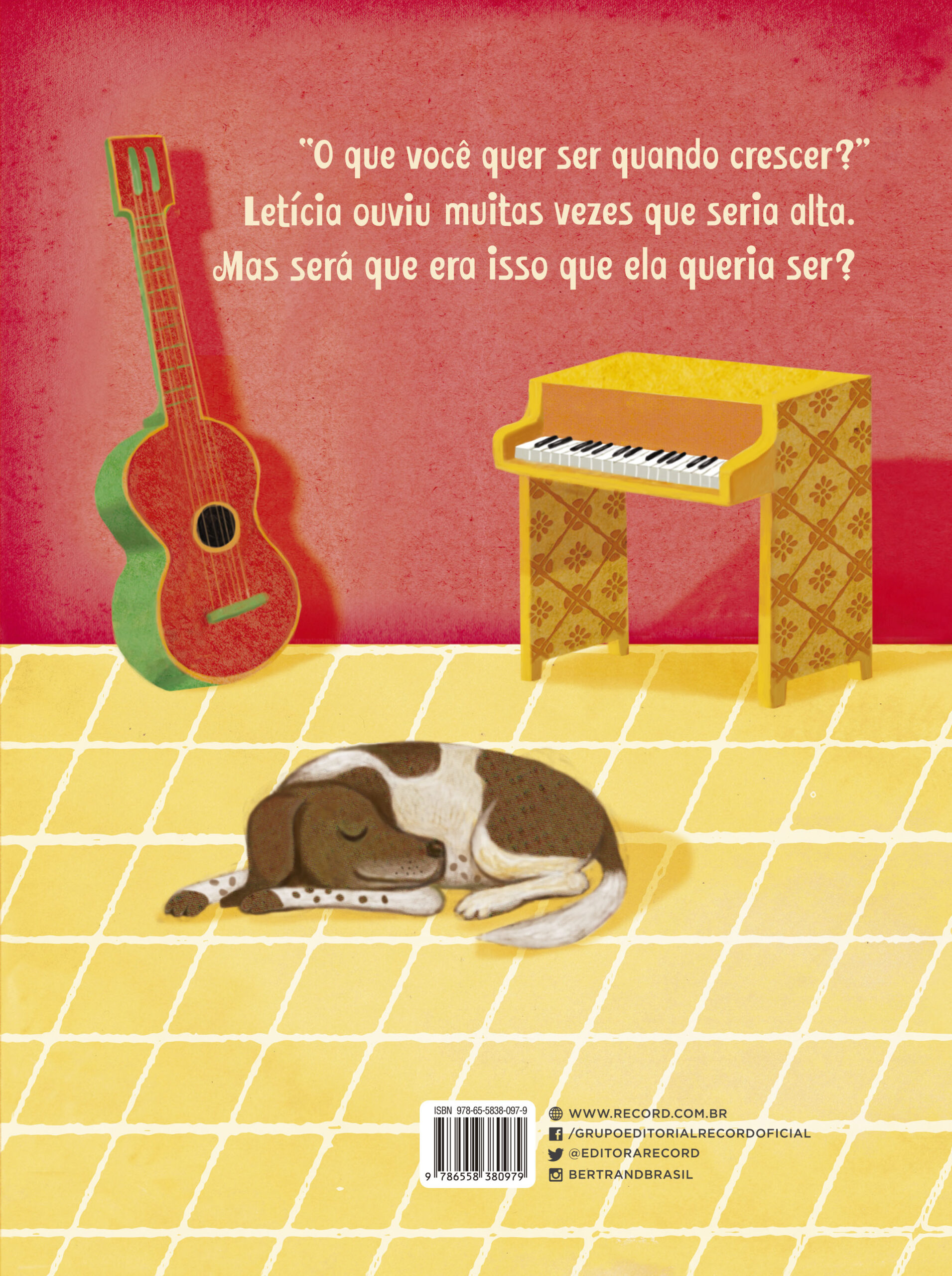 A menina alta - Imagem 2