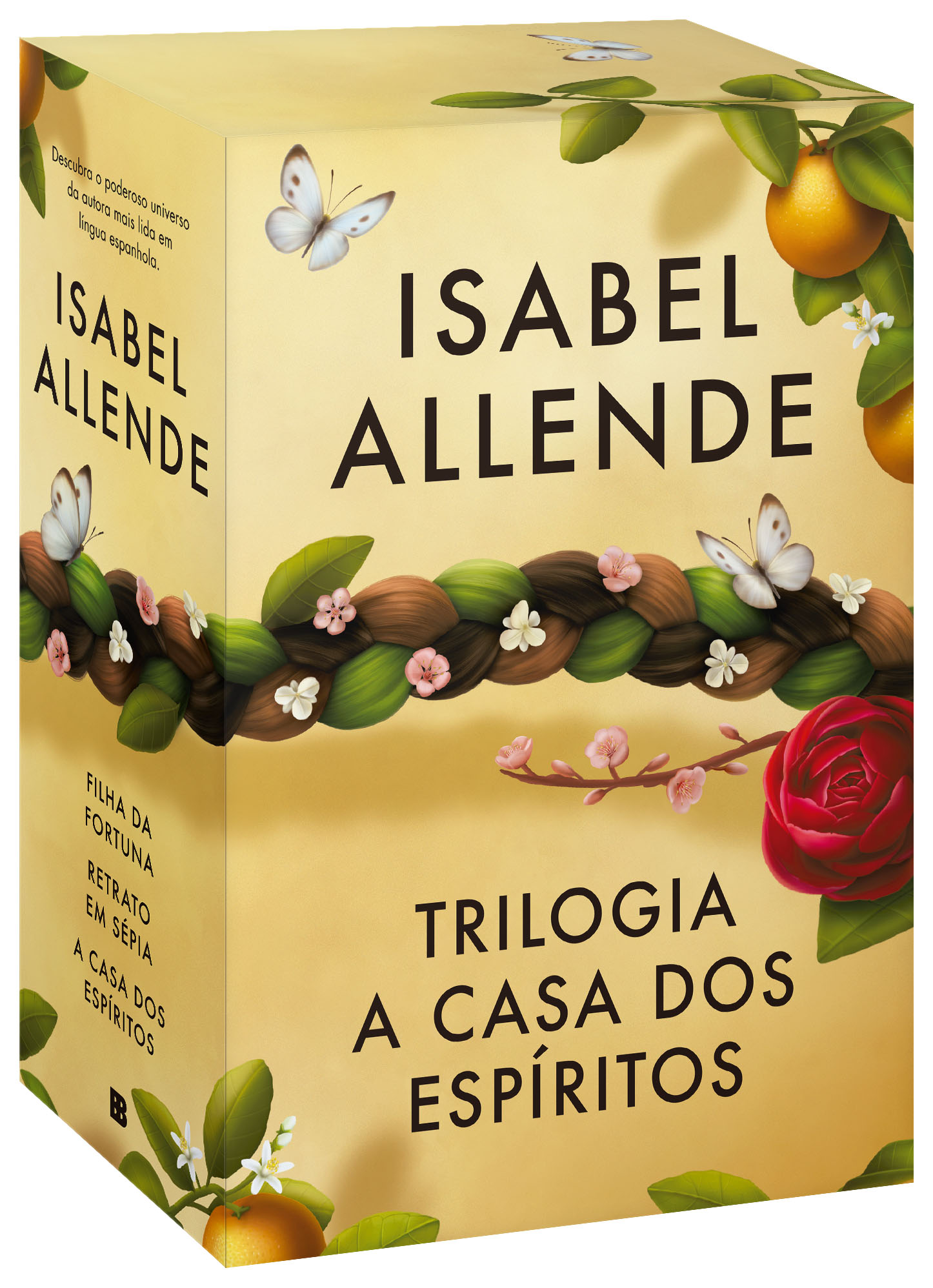 Box Trilogia A casa dos espíritos - Imagem 2