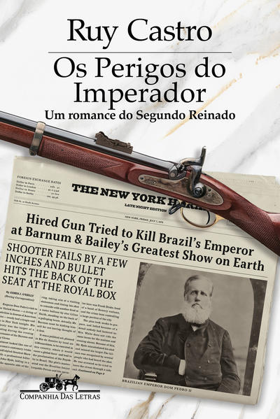 Os perigos do imperador