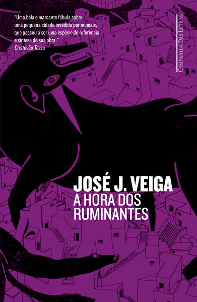 A hora dos ruminantes