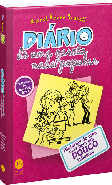 Diário de uma garota nada popular (Edição de Bolso)