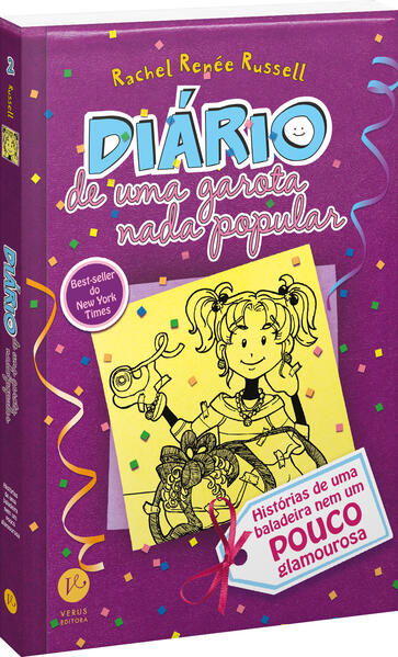 Diário de uma garota nada popular 2 (Edição de Bolso)