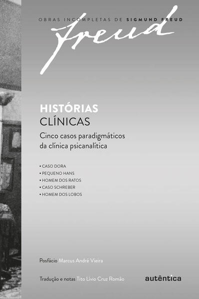 Freud - Histórias clínicas