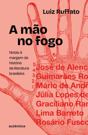A mão no fogo