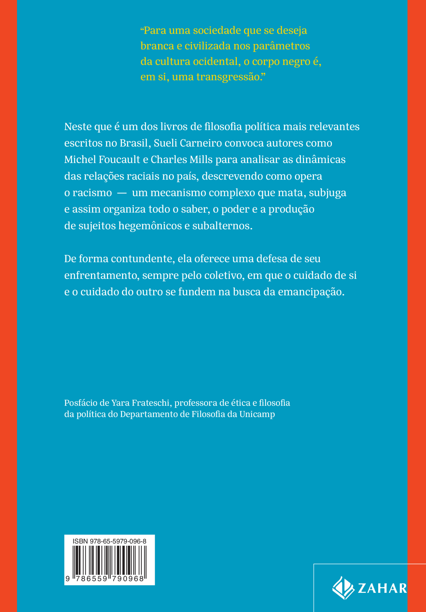 Dispositivo de racialidade - Imagem 2